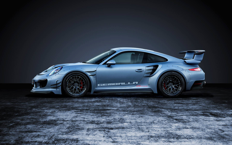 Illustration for article titled Gemballa has Always Stood for Unrestrained Excess, and this 818-Horsepower Monster Continues the Legacy
